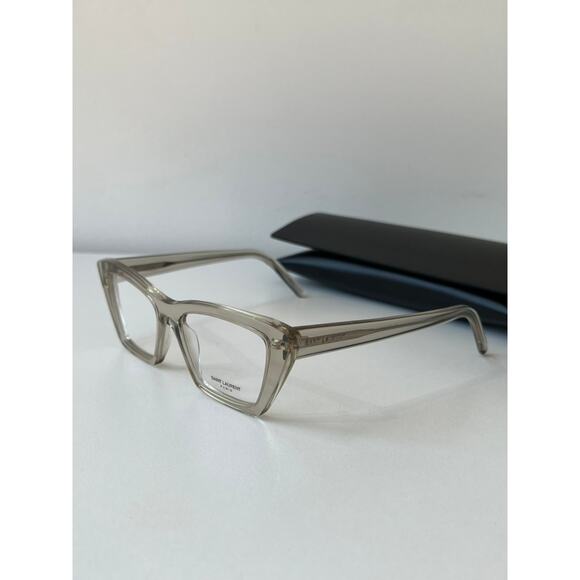 NEW Saint Laurent SL276 Mica Optical Frames in Clear Transparent main image 8